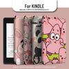 Kindle Protective Cover for KPW5, Oasis 3 - Patrick Star Female Voyage Shell - eBook Scrive