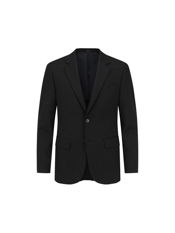 And Z Men'S All-Season Denim-Like Half-Lining Suit Blazer_Bzg5Sb1202Nv