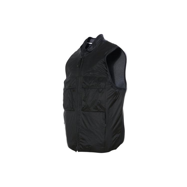 New Nike Vests Men's Black FD0756-010