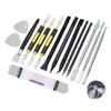 Metal Crowbar Scraper Kit for Tablet Mobile Phone Opening Maintenance Tool Small Size Phone Home Digital Appliance