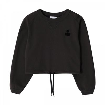 ISabelle Marant Sw0005fa A1m07e 02fk Margo Margo Укороченная Женская S Толстовка