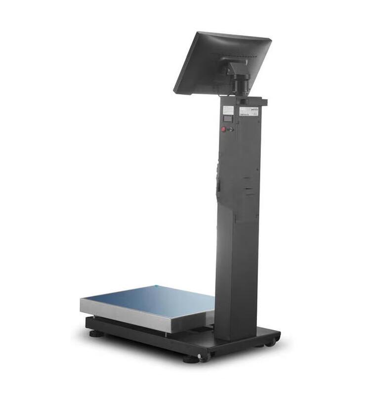 Smart Data Upload Electronic Scale (CN version)