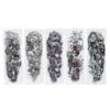 5pcs Full Arm Personalized Tattoo Stickers Waterproof Art Temporary Fake Tattoo Stickers