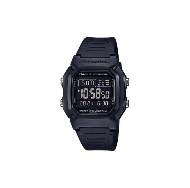 Наручные часы Casio W-800H-1BVES