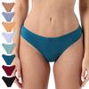 High Quality Comfort Low-waisted Cotton Panties Women's Large Size Sexy Cute Teenage Triangle Pants Cotton Female Cute Solid Color Underpants