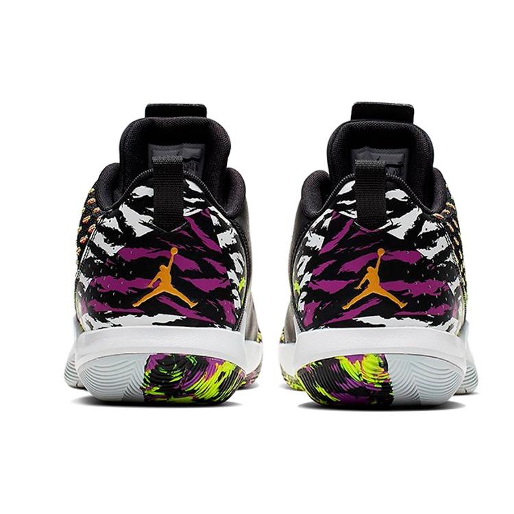 Air Jordan CP3.XII 'Dr. Джекил и мистер. Hyde' Мужской AQ3744-007