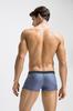 Men's swimming shorts, swimming trunks, swimming pool shorts, beach shorts, blue Men's swimming shorts, blue XXL