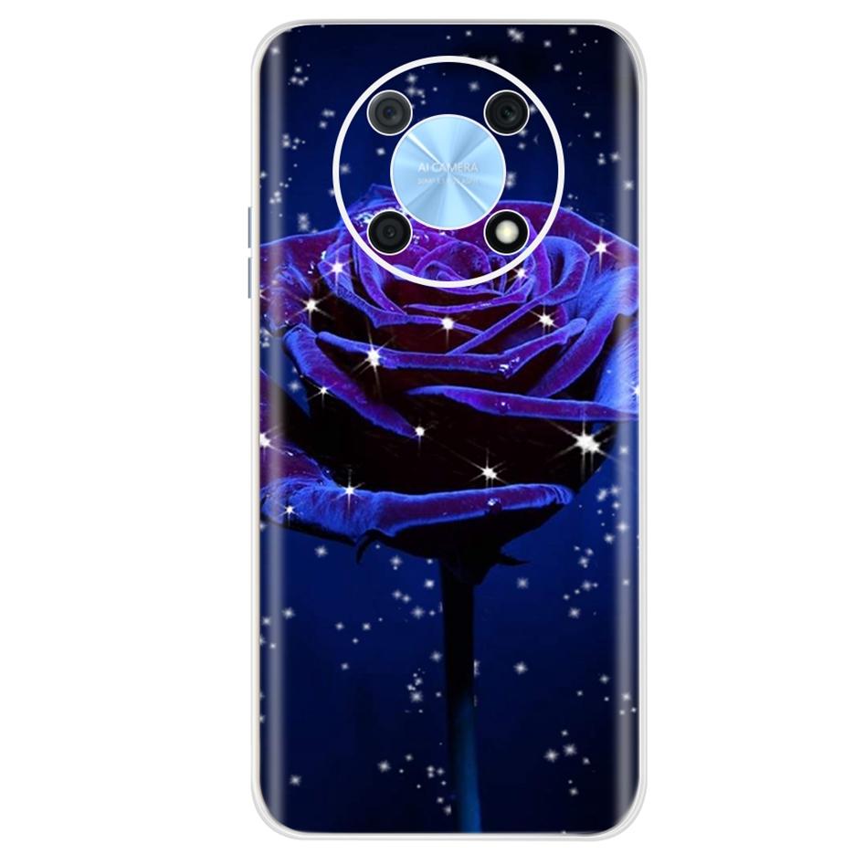 Для Huawei Nova Y90 4G Чехол CTR-LX2 2022 Новая Мода Силиконовый Мягкий Тонкий Чехлы Чехол для Телефона Для Huawei Nova Y90 Y 90 NovaY90 Чехол