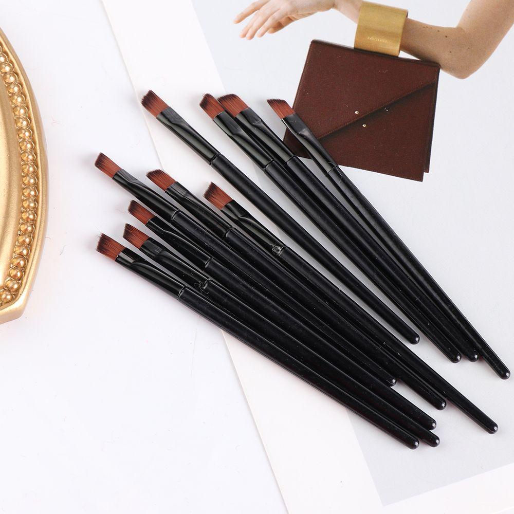 Synthetic Bristles Cosmetic Blending Eyebrow Eyebrow Brush Brow outline Eyeshadow Makeup Brushes