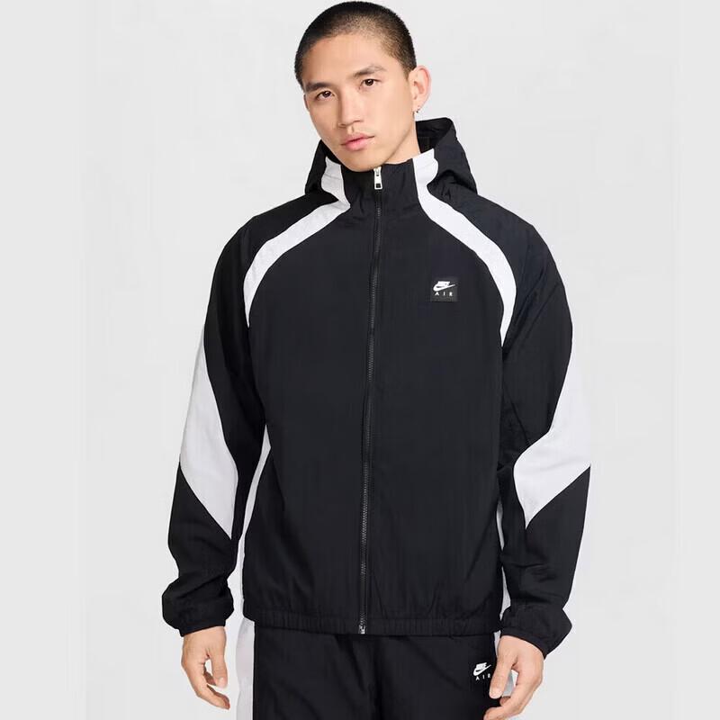 Nike Men's Casual Sport Woven Jacket