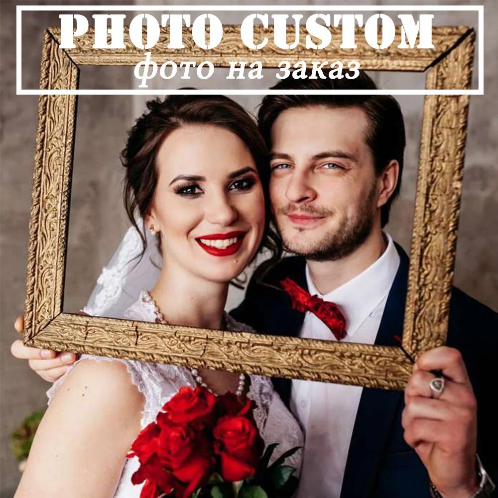 DIY ФОТО ИНДИВИДУАЛЬНАЯ Алмазная картина Картина из стразов Алмазная вышивка бисером 5D Вышивка крестом 5D Домашний декор