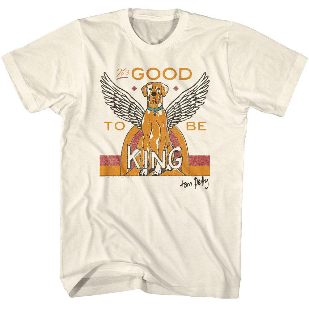 Tom Petty Good To Be King Music Shirt