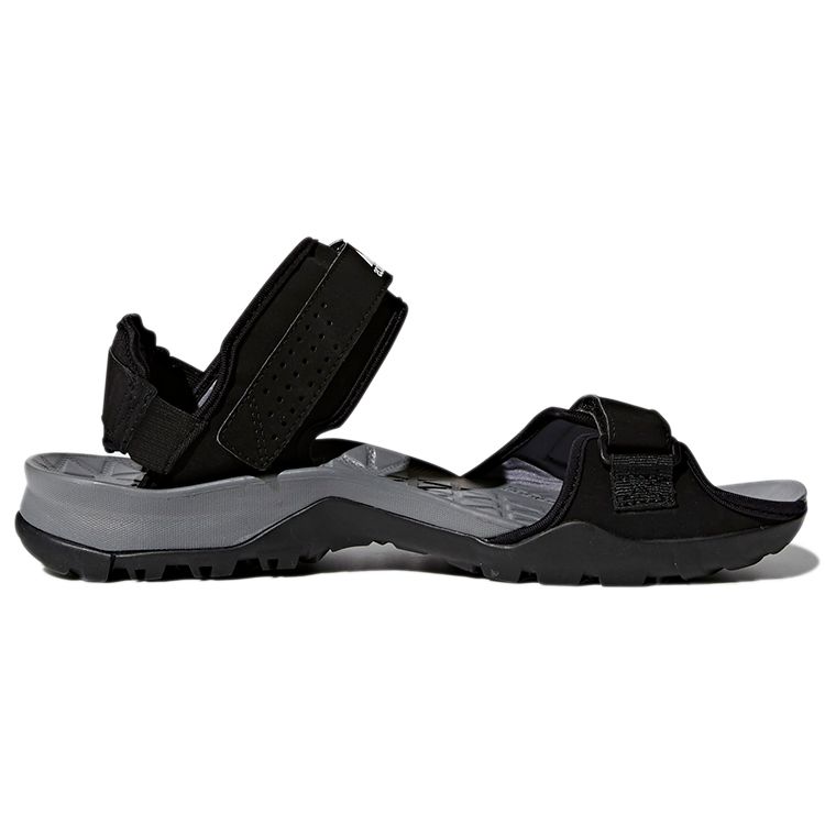 Adidas Cyprex Ultra Sandal 2 Men Sandals Black Grey White B44191