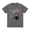 I Put The Fun Id Dysfunctional T Shirt Funny Raccoon Meme Tshirt Unisex Fashion Vintage Short Sleeve Oversized Tshirts Streetwear