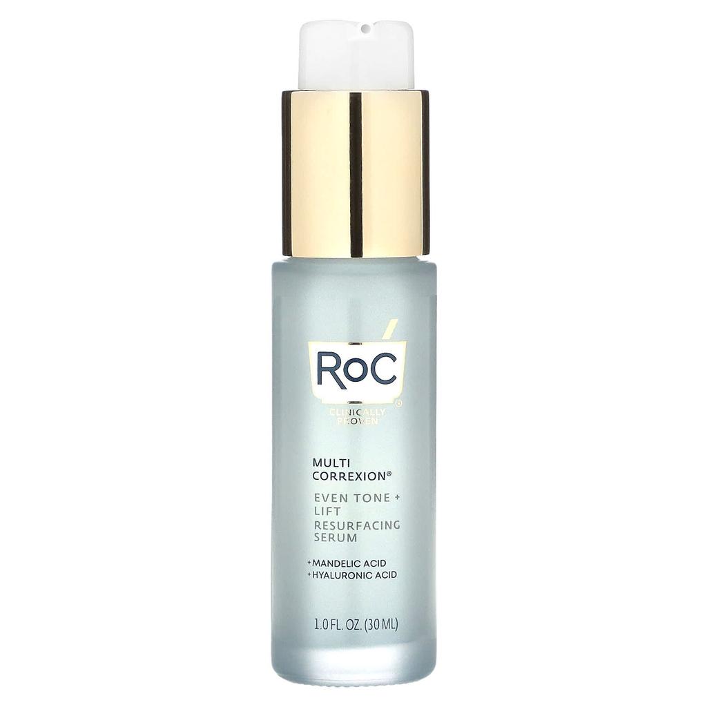 Roc Multi Correxion, Even Tone + Lift, Resurfacing Serum, 30ml (1 Fl Oz)