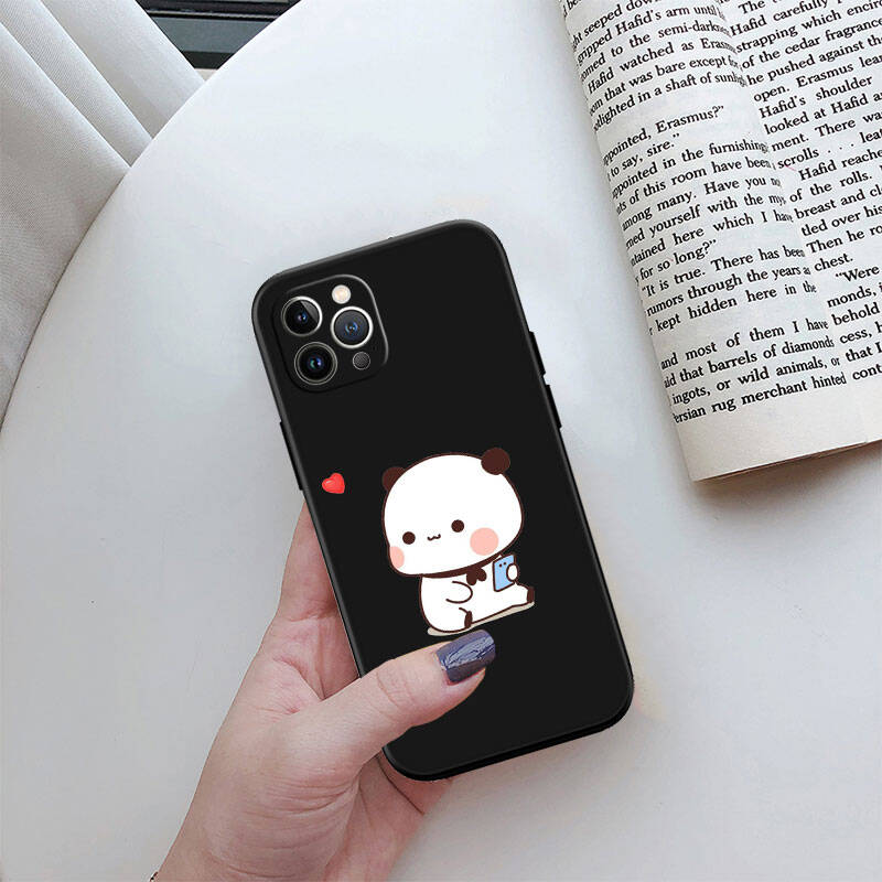 Чехол для телефона MH26 BUBU DUDU для iPhone 7 8 11 12 13 14 15 16 17 16E XS Pro Max XR X SE Air