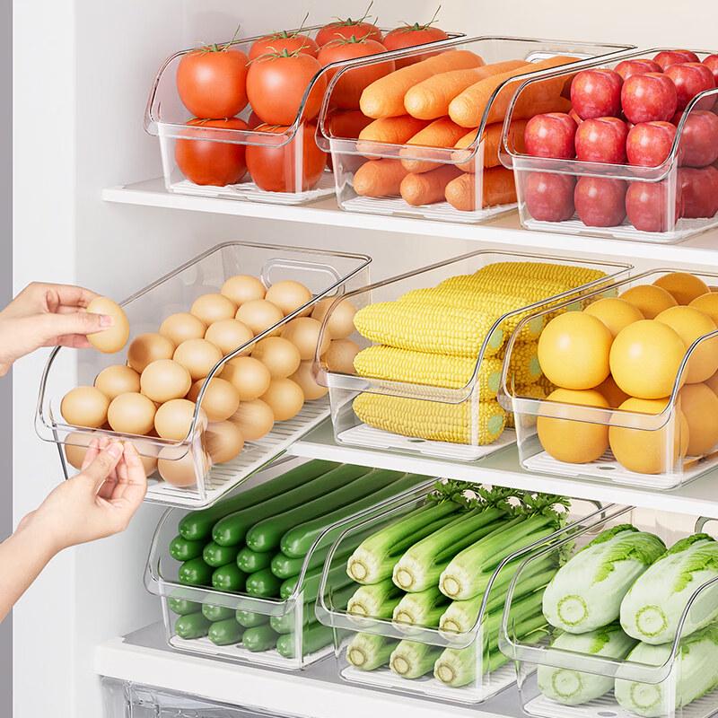 Контейнер-органайзер для продуктов для холодильника Jiadu