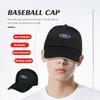 Автомобильная повседневная бейсболка с регулируемым snapback, кепки с логотипом авто для Ford Escort KA Flex Everest KA Expedition Falcon Fusion