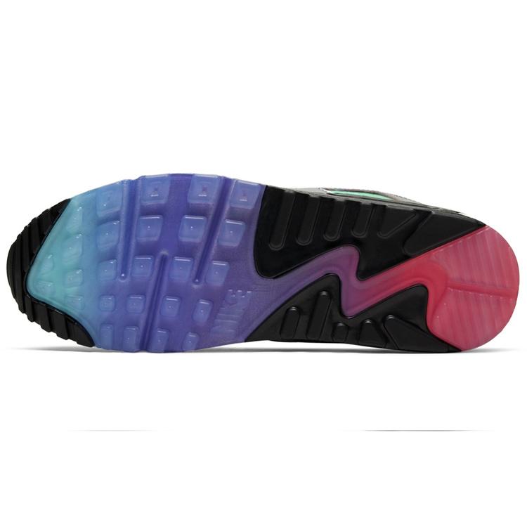 Nike Air Max 90 'Have a Good Game' (Unisex) White / Black / White Running Shoes DC0832 101