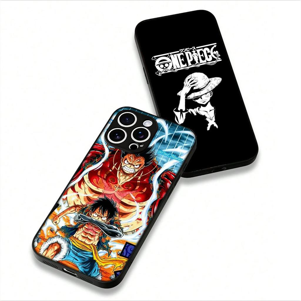 for Xiaomi Poco X7 X6 X5 F7 F6 F8 Ultra F5 M6 M7 M8 Pro C85 C75 C65 C71 C61 Phone Cover Case Wallpaper ONE PIECE Luffy