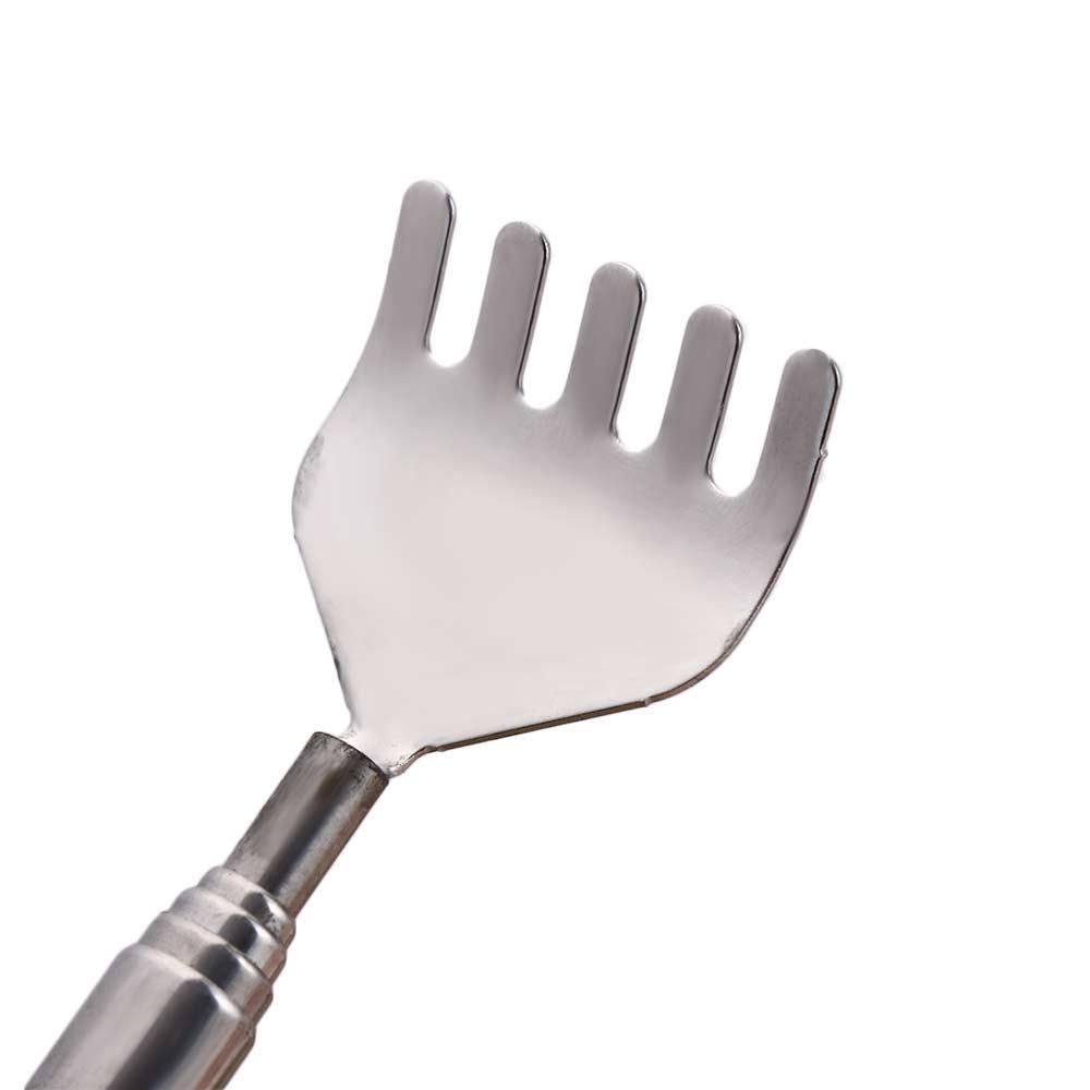 Care Tools Stainless Steel Back Massage Massage Tools Tickle Stick Back Scratcher Anti Itch Claw