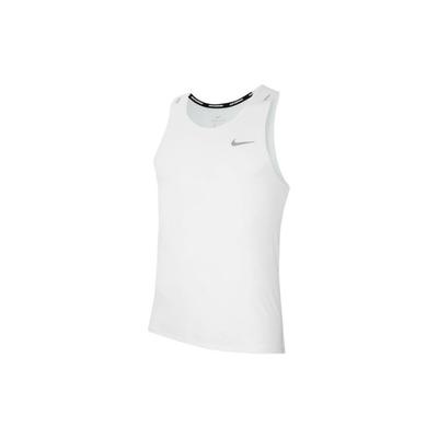 Баскетбольная майка без рукавов Dri-Fit, мужская, белая CU5983-100