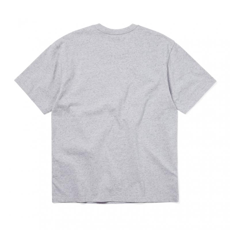 ThIs Is Never That Highway Tee Heather Grey