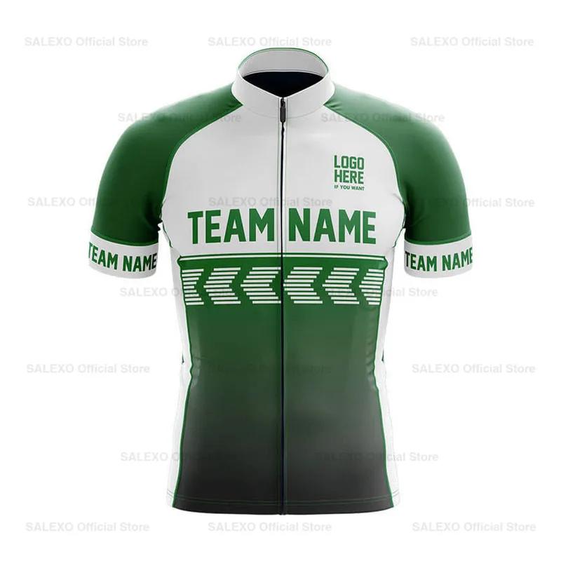 Men's Road Bicycle Clothing Suit Summer Cycling Clothes Mountain Bike Maillot Summer Breathable Cycling Suit Set 2026