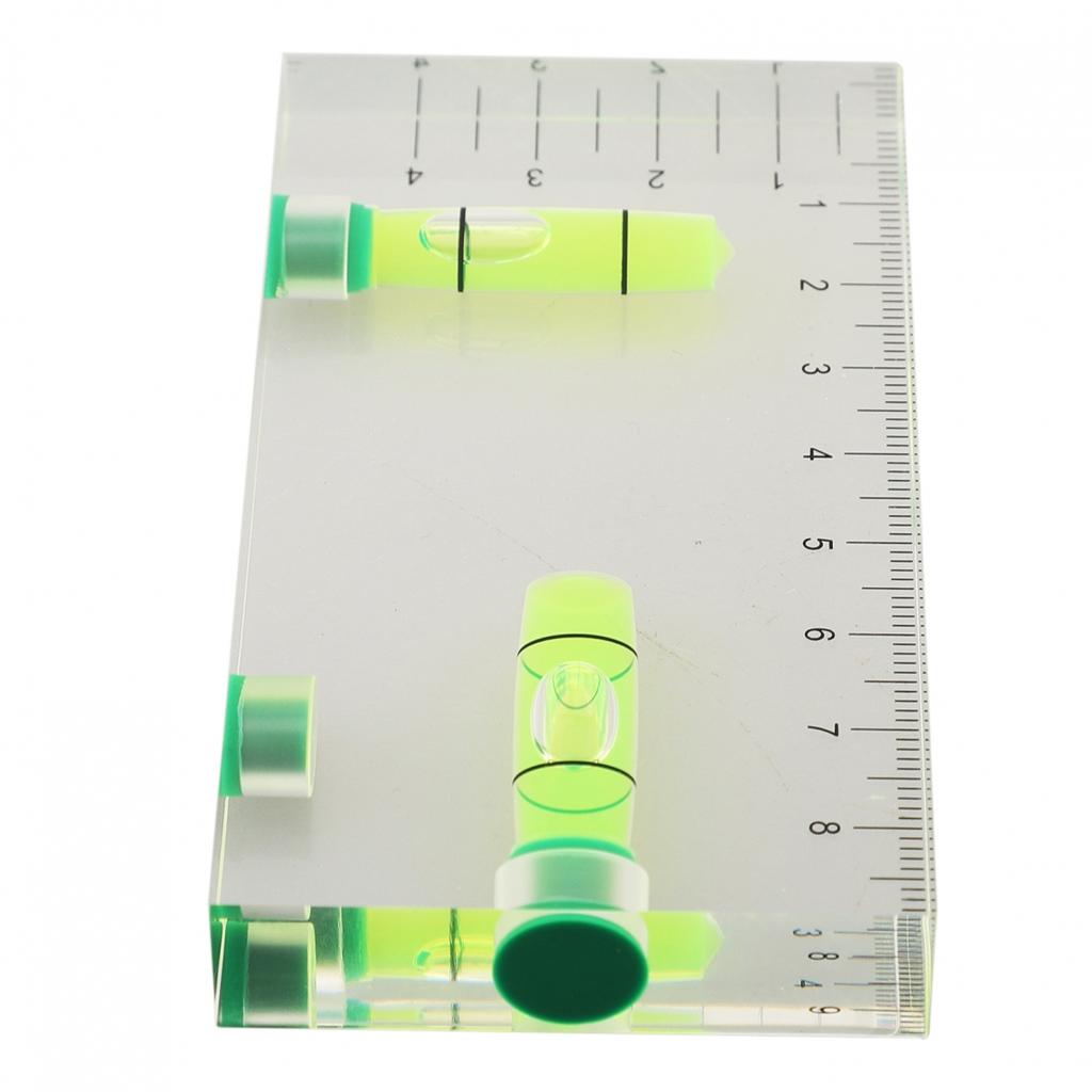 Уровень Магнитный уровень Прозрачный Двунаправленный 90 'части