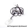 Safety Behind The Ear Bte Hearing Aids For Children Adults Aid Clip Clamp Rope