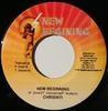 7inch Record CHRISINTI, MARSHA - New Beginning / You Know I Love You NONE New Begining 2006 Jamaica Reggae, Ska & Dub Used