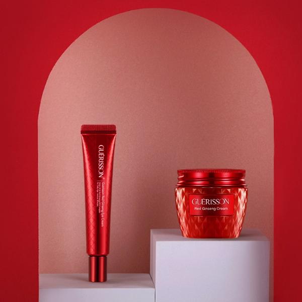 [GUERISSON] Крем с красным женьшенем, 60 г