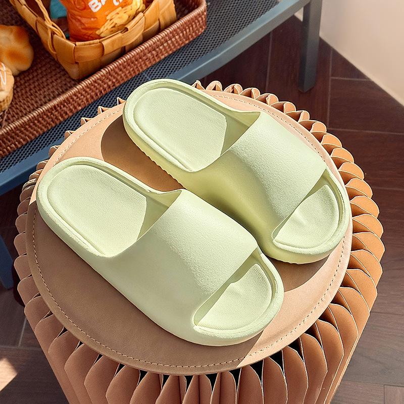 TEMU домашние тапочки EVA прохладные тапочки скользкие парные ванная комната ванная дом прохладные тапочки мужские и женские