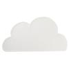 Easy Cleaning Children Place Mat Cloud Shape Kids Plate Mat New Dinnerware Pad  for Kids Dining