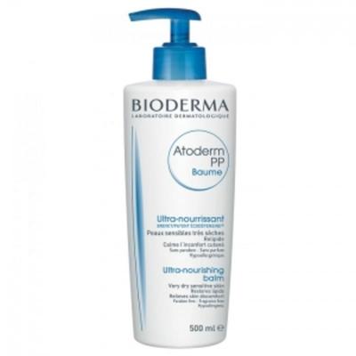 Atoderm PP Бальзам Ультрапитательный (для очень сухой кожи) 500мл