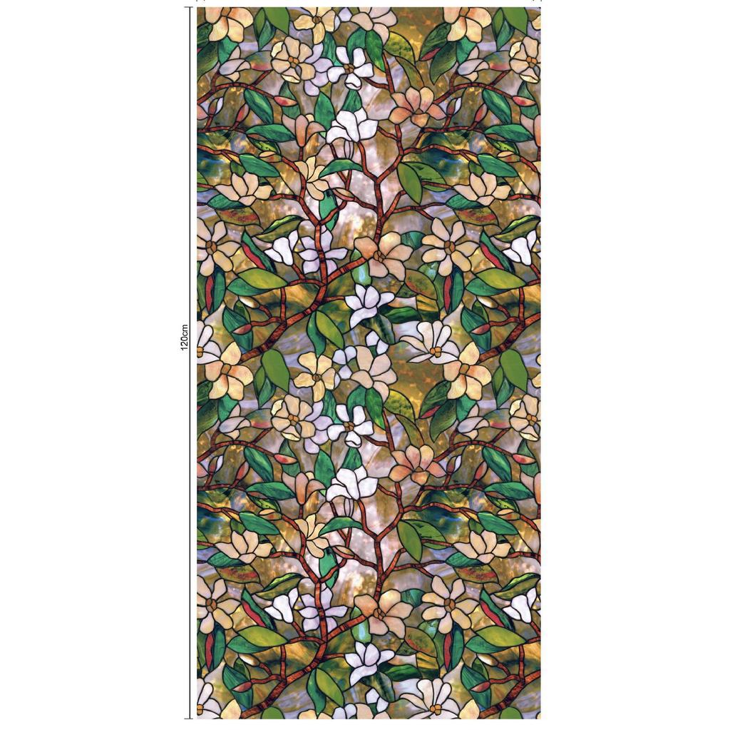 Пленка для стекла American Style Privacy Anti-Peep - декоративная наклейка без клея