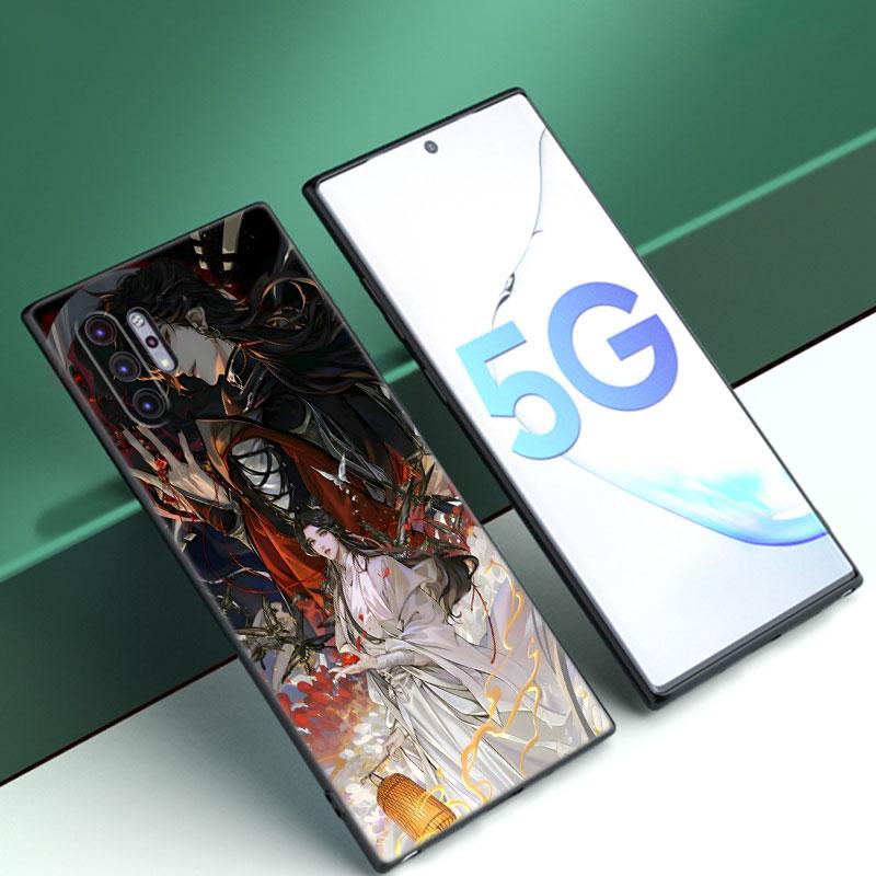 Благословение чехол Heaven Official для Samsung M30 M31 S Note 10 Lite 20 M04 M13 M32 M14 M23 M33 M34 M42 M52 M53 M54 M11 M12 M21M22