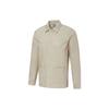 Однотонная куртка-поло с вышитым логотипом Мужские куртки Off-White 849312-64