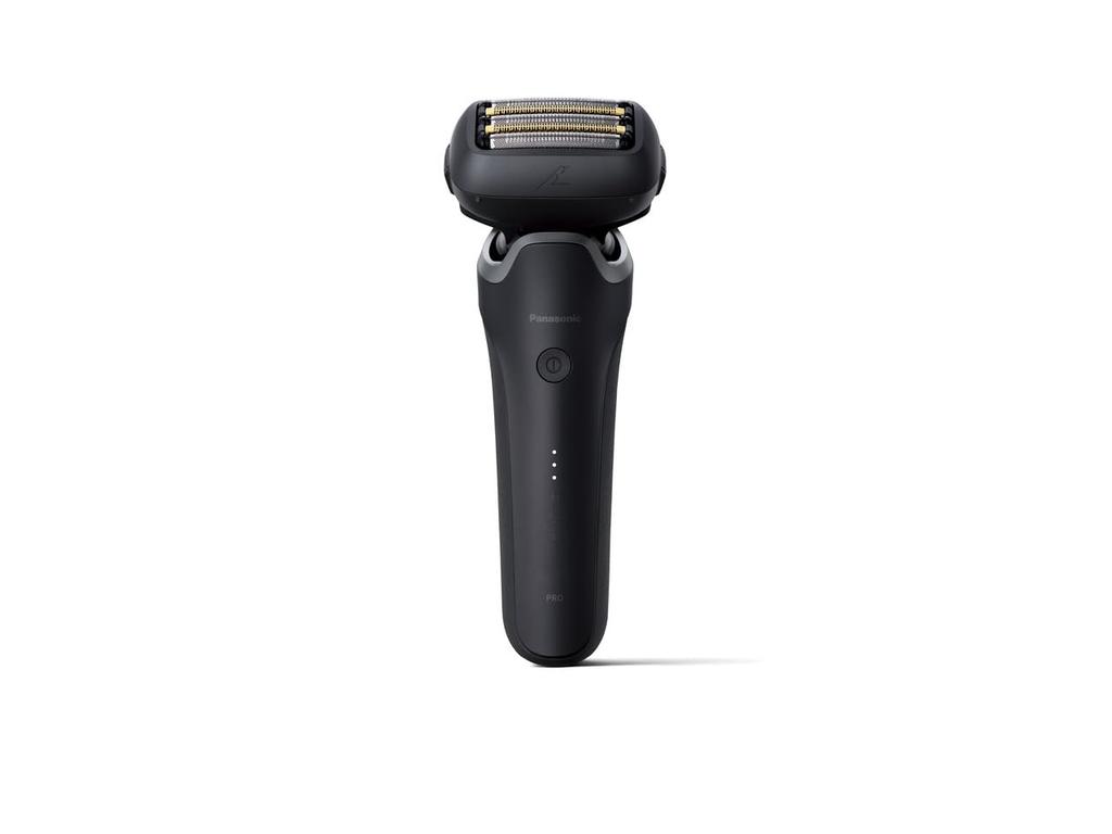 Electric Shaver Panasonic LambdaDash 5-Blade AI Plus Black ES-L550D-K 2024 Model