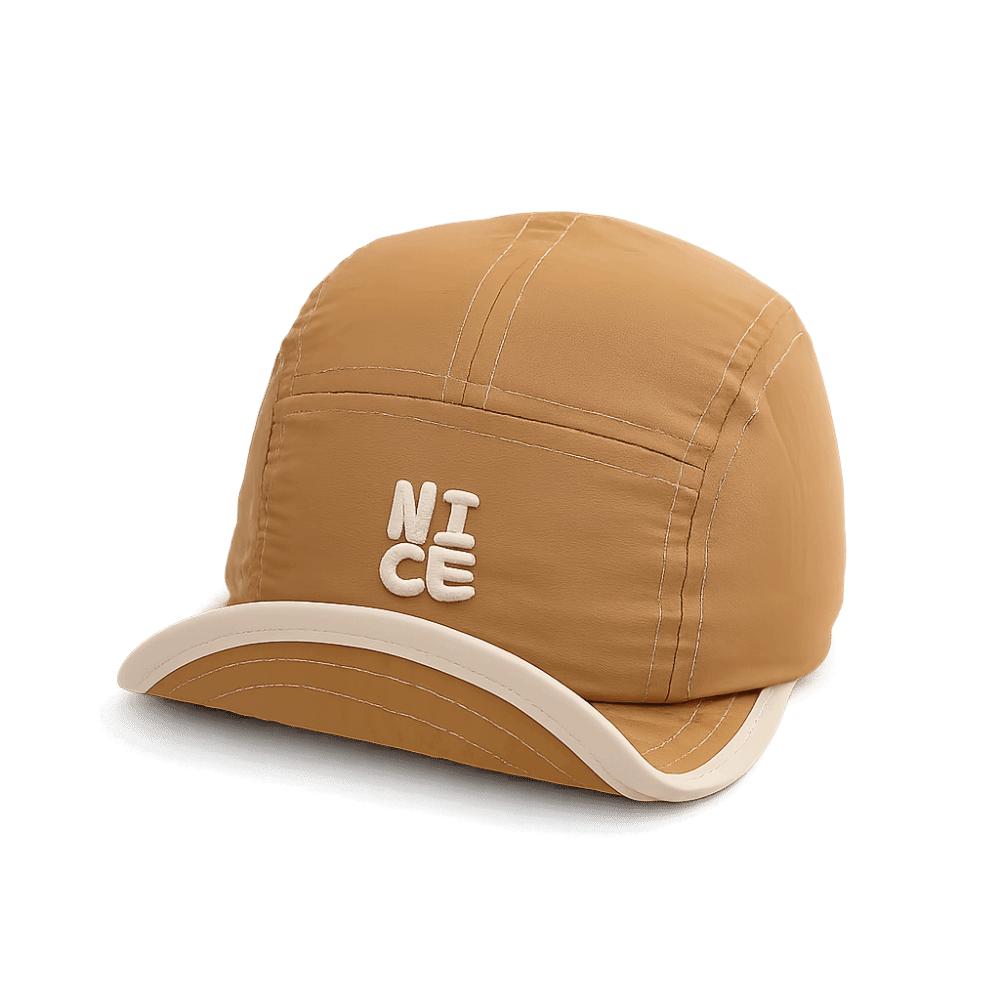 Adjustable Kids Baseball Cap Solid Color Quick Dry Peaked Cap Fashion Children Sun Hat Retro