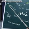 1m Pointer Pen Nib Touch Screen Telescopic Felt Hand Lanyard Stainless Steel Teacher