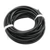 100M/Roll 1/4" PE Water Pipe Low Pressure Misting System Hose ID 4mm OD 6.35mm Garden Watering Irrigation Agriculture Tubing