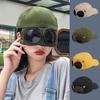 NEW Popular Hat Sunglasses Baseball Cap Men And Women Sun Hat