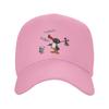 Men WomenPenguin Noot Noot Hat Vintage  Snapback Cap Adjustable Casual Headwear