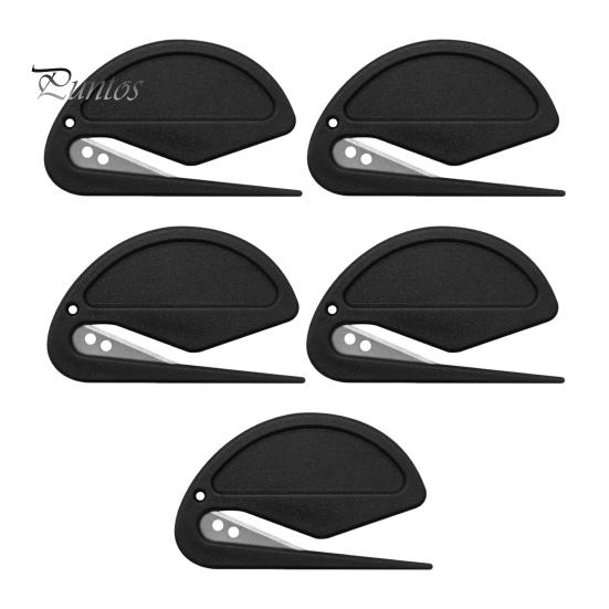 5 Pcs Knotting Comb Pet Grooming Brush for Dog Cats Multifunctional Shedding Tool for Removing Tangled Hair Hidden Blade Safe Design Detangling Comb