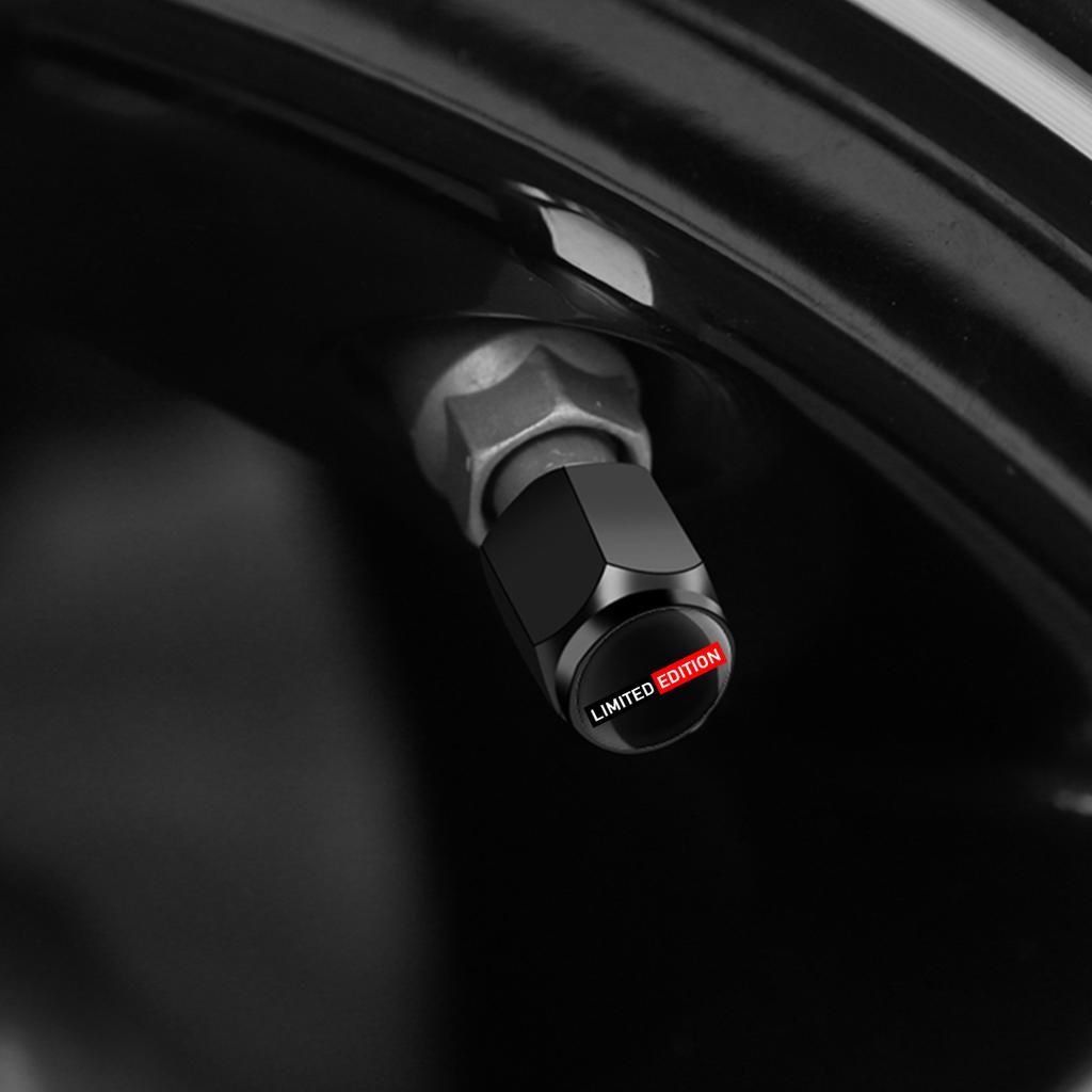 AABHN1 Car Tire Valve Stem Caps Car Air Stem Cap Pressure Stems Covers For Toyota Lexus For Nissan For Chevrolet For Hyundai For KIA