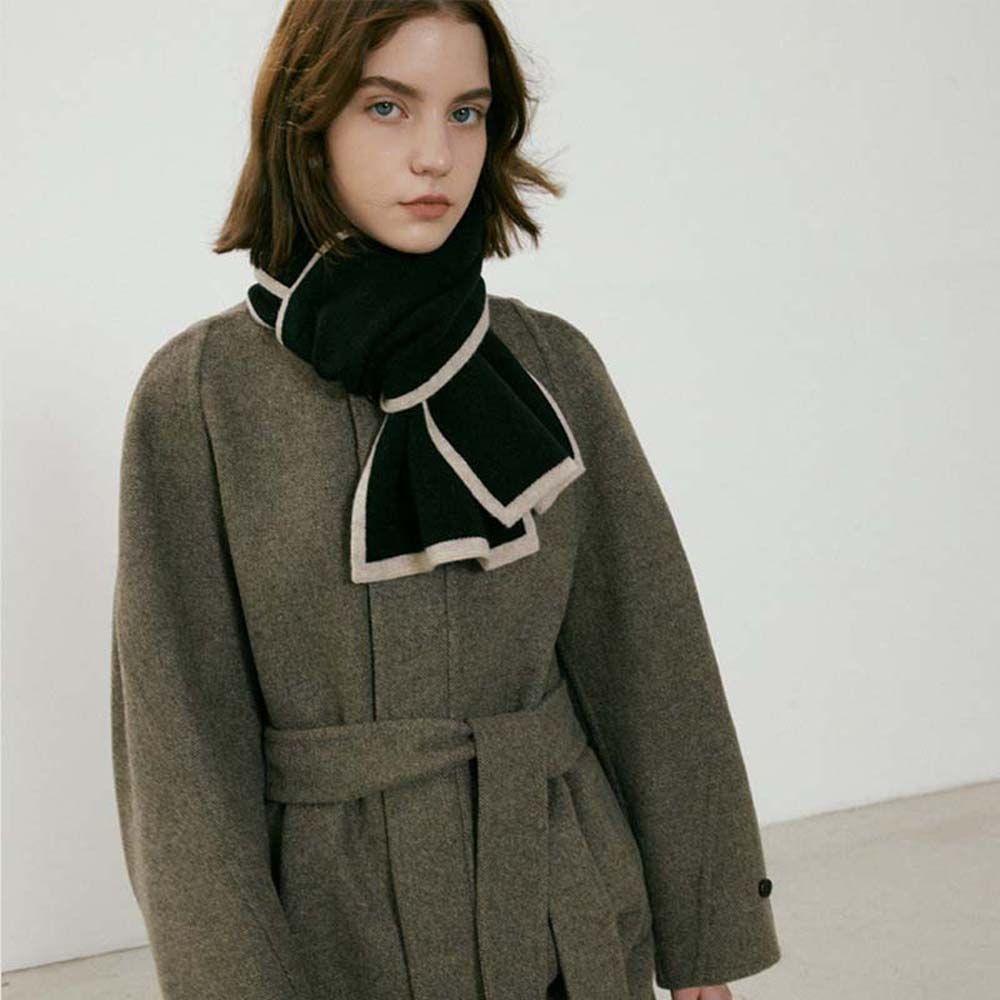 Pashmina Girls Scarves Winter Accessories Cashmere Scarves Neck Warmers Shawl Wraps Women Scarf