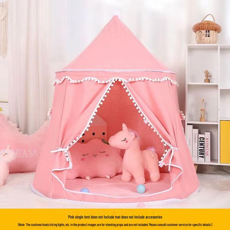 OEINGOEING Indian Kids Play Tent