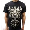 Watain Черная футболка mayhem dark throne Унисекс футболка