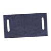 Universal Golf Car Seat Cover Soft Blanket Towel Easy Installation Durable Polyester for Most 2 Person Seats Club Accessories